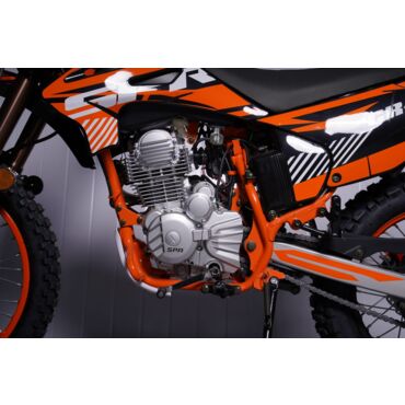 Мотоцикл Эндуро SPRMOTORS CrossRoad 3 NEW 2026 - миниатюра 23