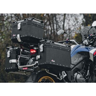 Мотоцикл CYCLONE RX600 ADV (SR600GY) 2025 ПТС - миниатюра 8