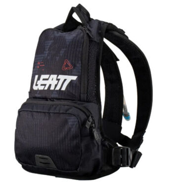 Рюкзак гидропак Leatt Hydration Moto Race 1.5 HF, Black - миниатюра 4