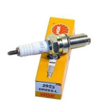 Свеча NGK DR8ES L - миниатюра 1