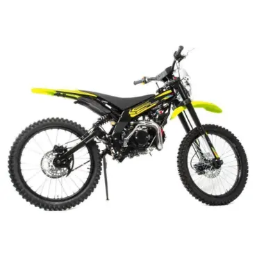 Мотоцикл Кросс Motoland FX1 125 JUMPER E (153FMI) - миниатюра 8