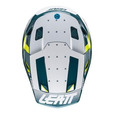 Шлем кроссовый Leatt Moto 7.5 Helmet Kit, Acid Fuel V24 - миниатюра 6