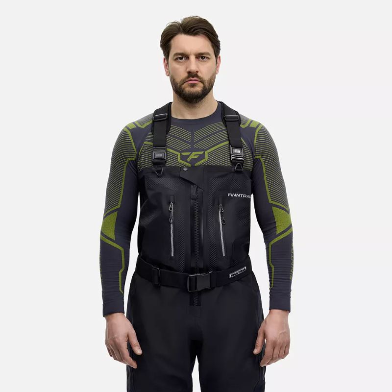 Finntrail Вейдерсы Speedmaster Z 1542 Graphite - фото 15