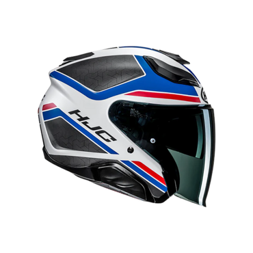 HJC Шлем F31 Ceron MC21SF - миниатюра 4