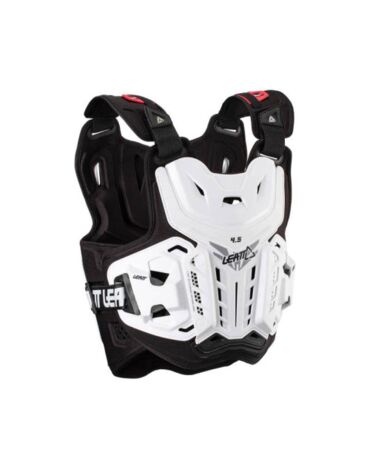 Защита тела (панцирь) Leatt 4.5 white