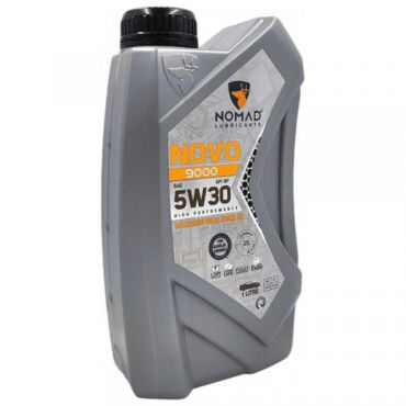 Масло моторное NOMAD Novo 9000 5W 30 (1 л.) API SP ILSAC GF 6A - миниатюра 1