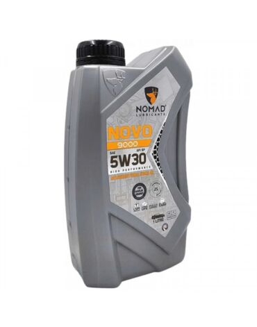 Масло моторное NOMAD Novo 9000 5W 30 (1 л.) API SP ILSAC GF 6A