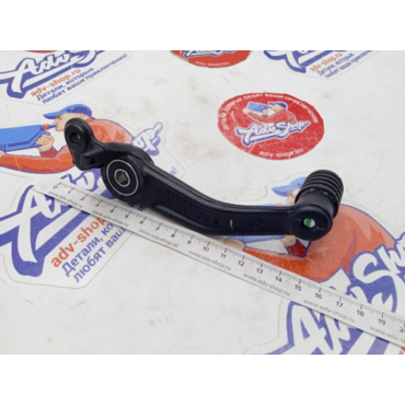 KTM Педаль тормоза RC 125 200 390 14 21 ( 90113050244 / 90513050033) - миниатюра 3