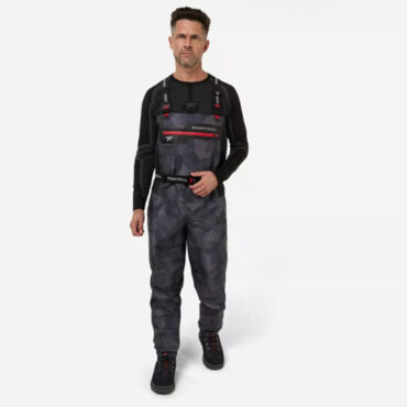 Finntrail Вейдерсы Athletic 1532 Camo Shadow Black - миниатюра 9