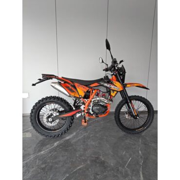 Мотоцикл Regulmoto ATHLETE PR 300 19 16, 5 передач - миниатюра 7