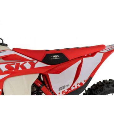 Мотоцикл Hasky F6 PR300 175 (Баланс. Вал) Racing - миниатюра 20