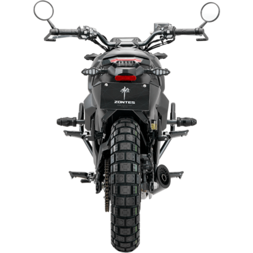 Мотоцикл ZONTES ZT125 G1 - миниатюра 7