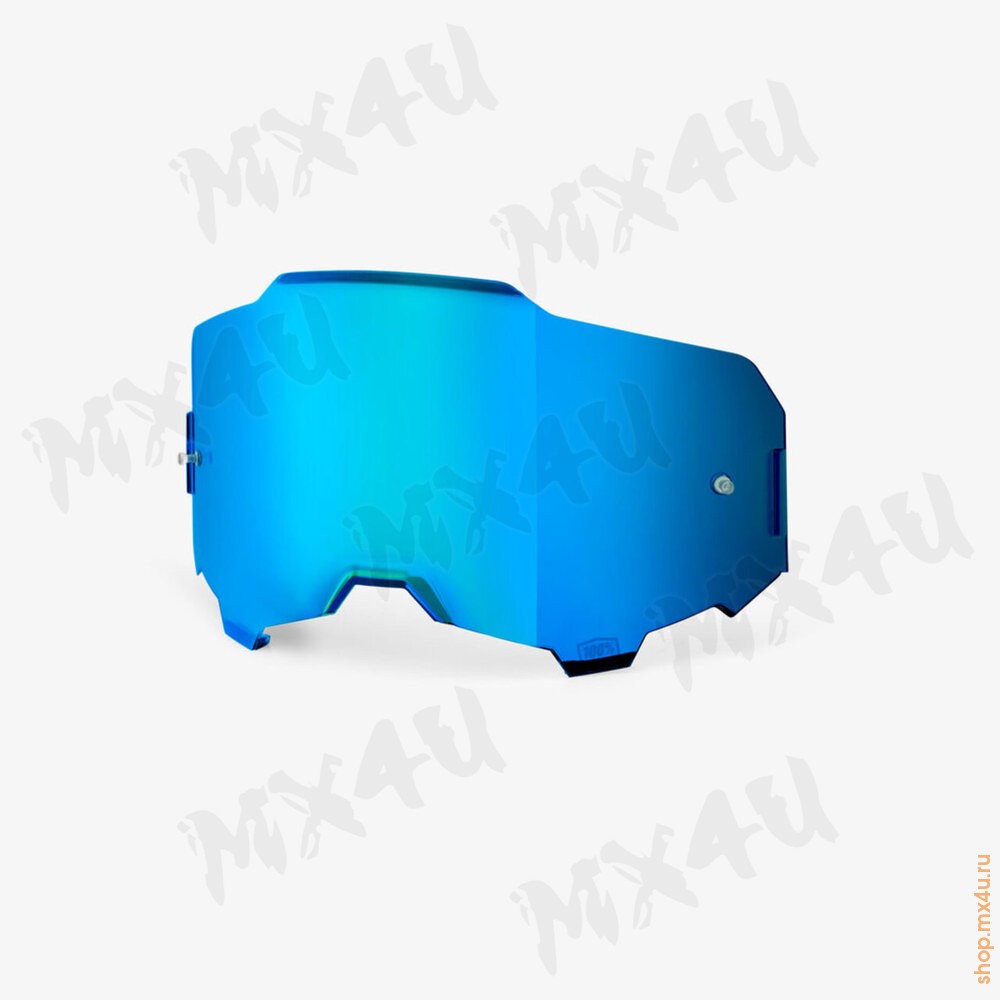 Линза Armega Armatic Mirror Blue - фото 1