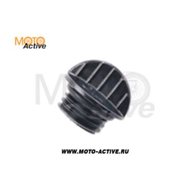 Пробка двигателя заливная (пластик) KAYO двиг ZS NC250 вод.охл. CN - миниатюра 1