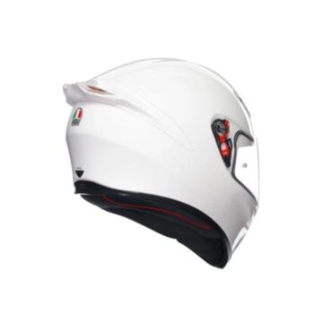 AGV Шлем K1 S E2206 White - миниатюра 7