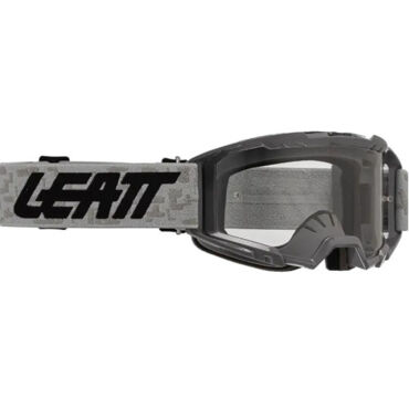 Очки Leatt Vizion 3.5 Grey Clear 90% - миниатюра 1