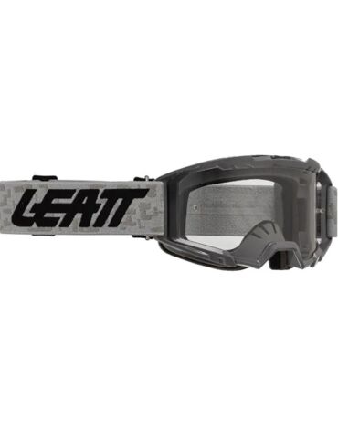 Очки Leatt Vizion 3.5 Grey Clear 90%