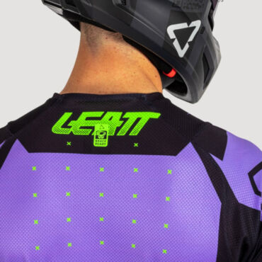 Leatt Джерси Moto 4.5 Lite V25 Argon - миниатюра 6