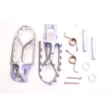 Подножки комплект KTM SX SX F 16 22 / Husqvarna TC FC 16 22 / GasGas MC MC F 21 23 - миниатюра 1