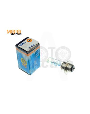 Лампа P15D 25 1 (1 ус) 12V 50W 50W (хамелеон радужный) "YWL"