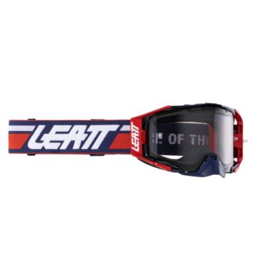 Leatt Маска Velocity 6.5 Royal Light Grey 58% V24 - миниатюра 2