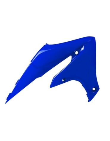 Боковины радиатора Yamaha YZ250F (2019 2023), YZ450F (2018 2022), WR250F (2020 2023), WR450F (2019 2023), Синий 