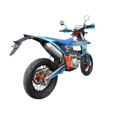 Мотоцикл GR8 F300A (4T CB300RL) Motard ПТС - миниатюра 5