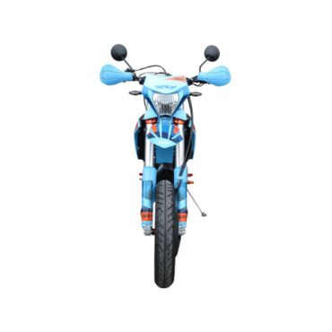 Мотоцикл GR8 F300A (4T CB300RL) Motard ПТС - миниатюра 6