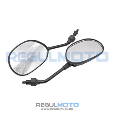 Зеркала заднего вида ALPHA RМ 2, RM 3 (М8)  - миниатюра 1