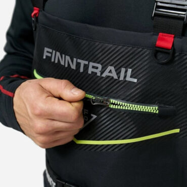 Finntrail Вейдерсы Enduro 1539 Graphite - миниатюра 12