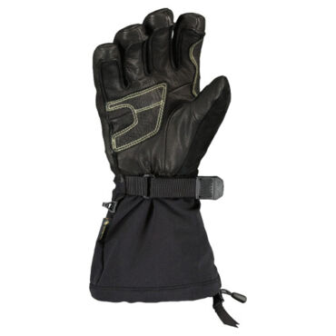 Scott Перчатки Explorair Plus GTX Long black - миниатюра 2