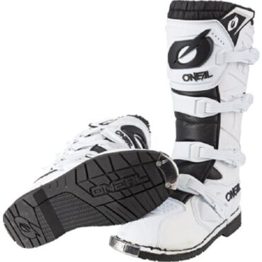 Oneal Мотоботы кроссовые Rider Pro White - миниатюра 7
