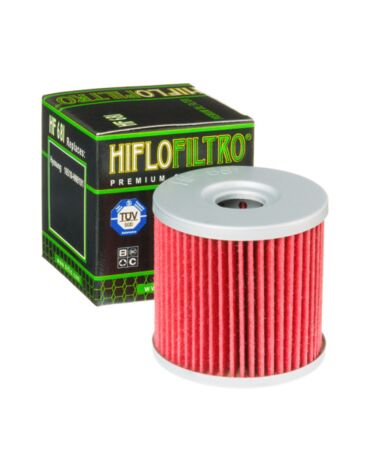 Фильтр масляный HiFlo HF681