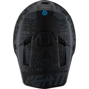 Leatt Шлем кроссовый 3.5 Ghost - миниатюра 5