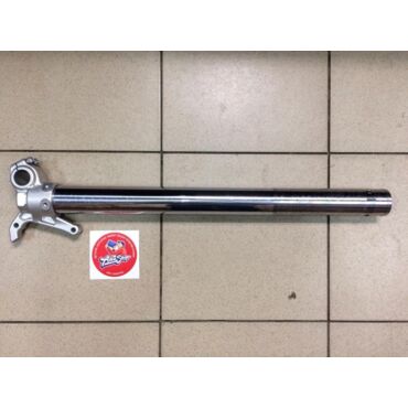 KTM AXLE CLAMP L S WITH INNER TUBE перо вилки НИЗ / левое EXC EXCF 13 15 ( 48601028S1 ) - миниатюра 2