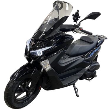 Скутер VMC MAX RS BY150T 5A 149см3 (инжек.,возд. охлажд.,Combi BS,без ключ.дост.) СЕРИЯ S1800 (ЭПТС) - миниатюра 10