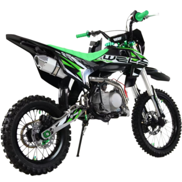 Питбайк WELS TEAM125 - миниатюра 4
