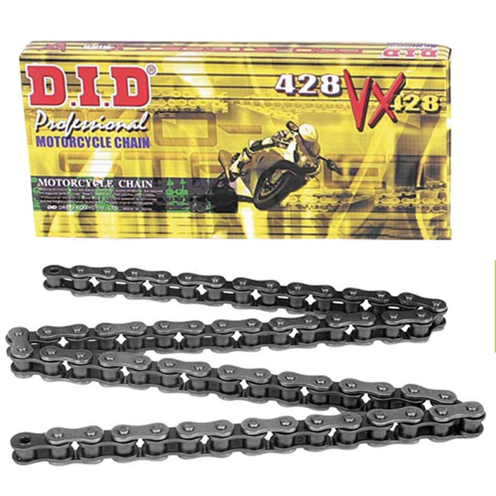 Цепь приводная DID 428VX  X Ring - 118