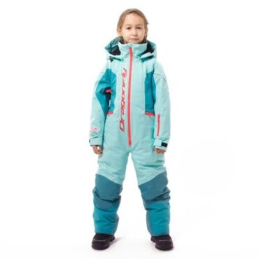 Dragonfly Комбинезон детский Junior Gravity Baltic 2023 - миниатюра 9