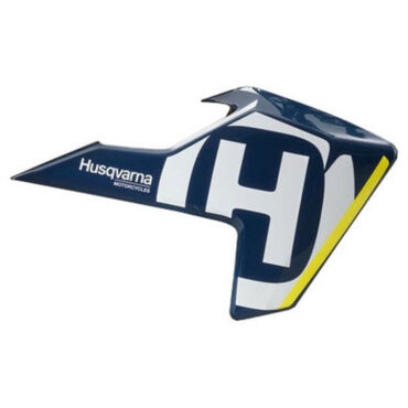 Боковины радиатора с графикой Husqvarna TE FE 2018 - миниатюра 1