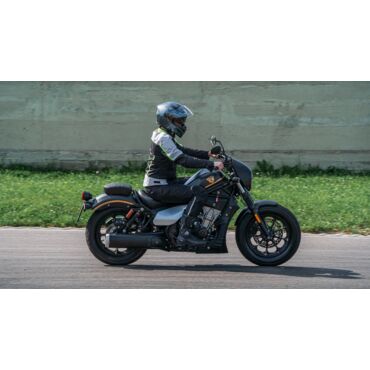 Мотоцикл GROZA XS500  ПТС - миниатюра 16