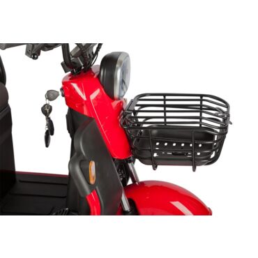 Электротрицикл Rutrike Gelbert Kappa 48V 60V 650Вт - миниатюра 14