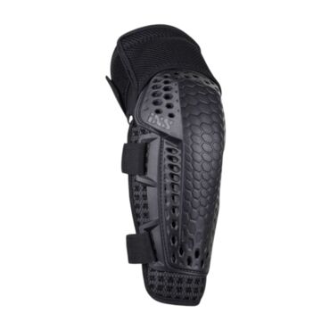 IXS Налокотники Hex Black - миниатюра 3