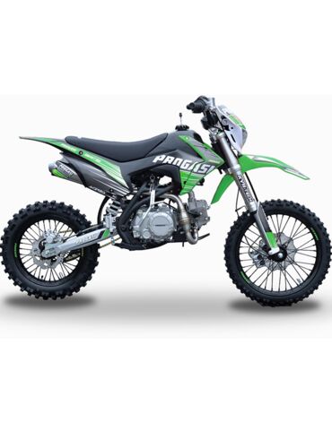 Питбайк Progasi SMART 6 125 17 14 п а