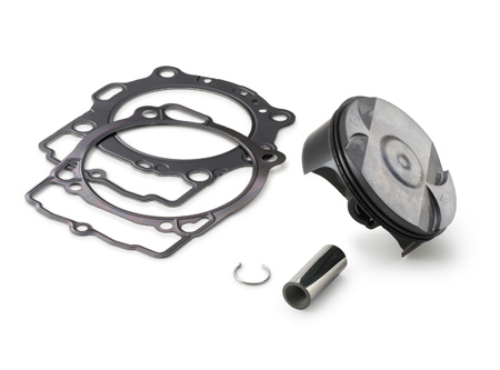 Поршень с прокладками комплект (группа 1) KTM 500EXC F 12 16 / Husaberg FE501 13 14 / Husqvarna FE501 14 16 - фото 1