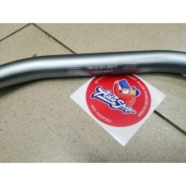KTM Руль 28мм цвет серебро EXC / EXCF / XC W 10 14 // FE TE 125 501 13 17 / 701 E / SM 17 19 ( 7800200100017 ) - миниатюра 3