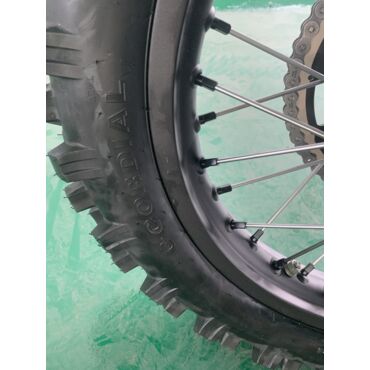Мотоцикл кроссовый KAYO K7 300 EFI (NC300S) 21 18 (2025г.) - миниатюра 18