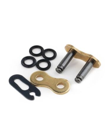 Замок цепи 520SRX2 QX Ring steel, защелка