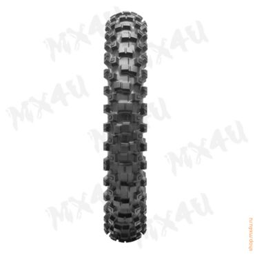 Dunlop Geomax MX53 задняяя кроссовая покрышка 80 100 -12 - миниатюра 3