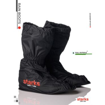 Дождевые бахилы STARKS Черный 43 - миниатюра 1
